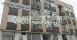 VENTA APARTAMENTO ROBLES DE CAJICÁ