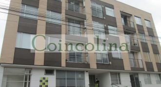 VENTA APARTAMENTO ROBLES DE CAJICÁ