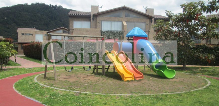 ARRIENDO CONDOMINIO RESIDENCIAL BOSQUES DE LA MONTAÑA CAJICÁ