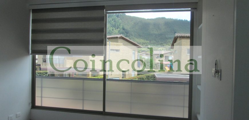 ARRIENDO CONDOMINIO RESIDENCIAL BOSQUES DE LA MONTAÑA CAJICÁ