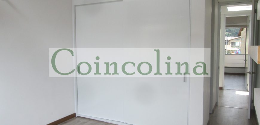 ARRIENDO CONDOMINIO RESIDENCIAL BOSQUES DE LA MONTAÑA CAJICÁ
