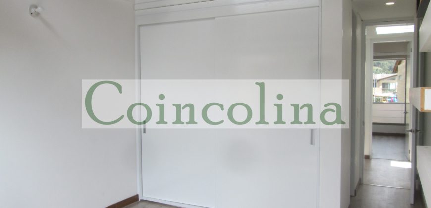 ARRIENDO CONDOMINIO RESIDENCIAL BOSQUES DE LA MONTAÑA CAJICÁ