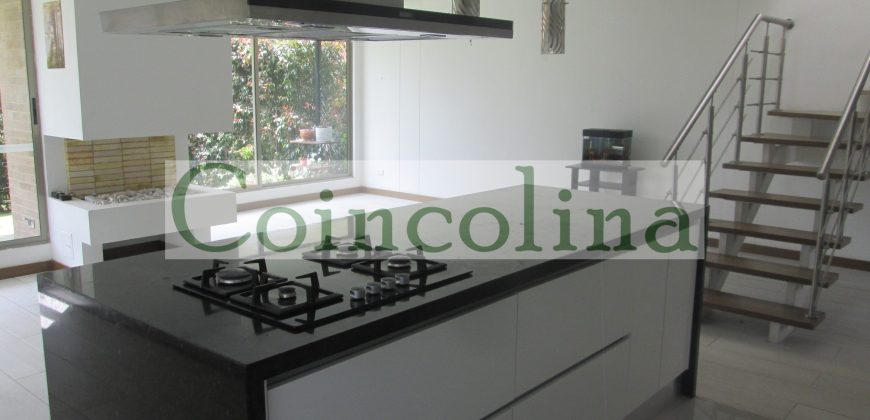 ARRIENDO CONDOMINIO RESIDENCIAL BOSQUES DE LA MONTAÑA CAJICÁ