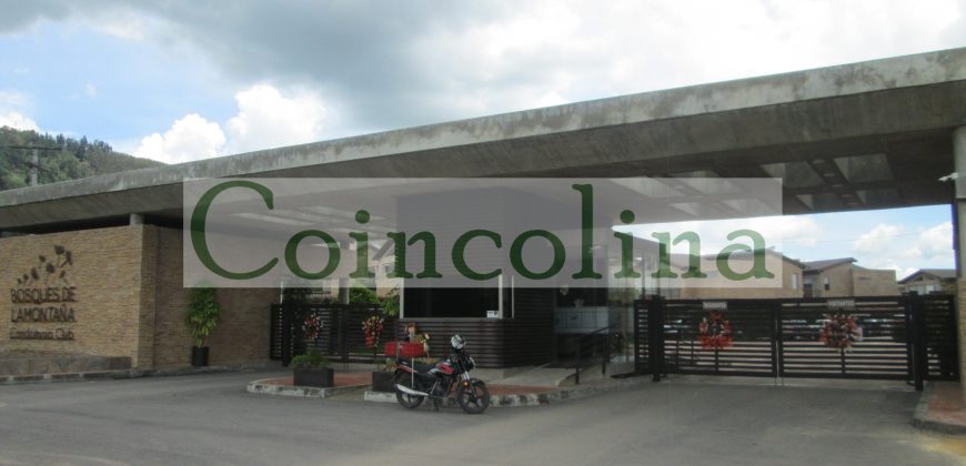 ARRIENDO CONDOMINIO RESIDENCIAL BOSQUES DE LA MONTAÑA CAJICÁ