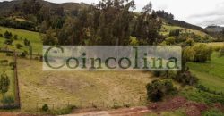 VENTA LOTE TABIO VEREDA RÍO FRÍO