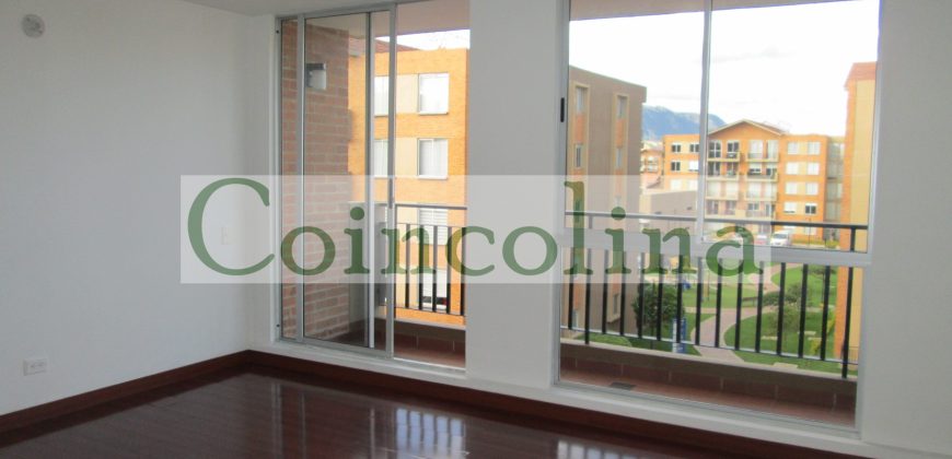 VENTA APARTAMENTO HUERTAS DE CAJICÁ