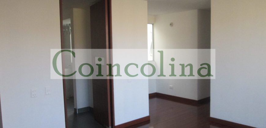 VENTA APARTAMENTO HUERTAS DE CAJICÁ