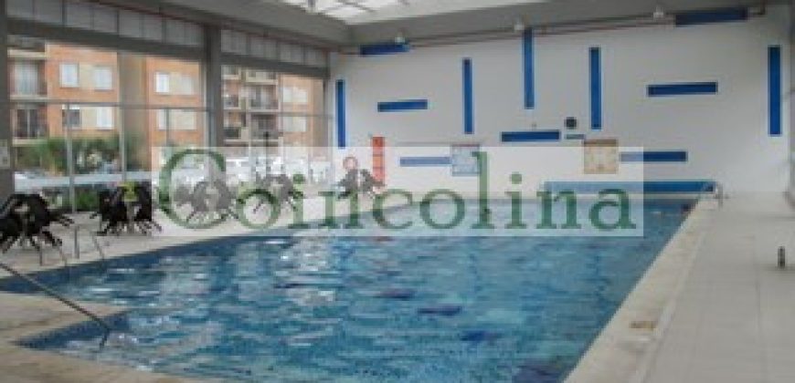 VENTA APARTAMENTO HUERTAS DE CAJICÁ