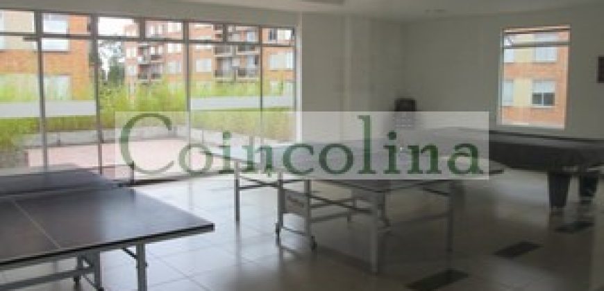 VENTA APARTAMENTO HUERTAS DE CAJICÁ