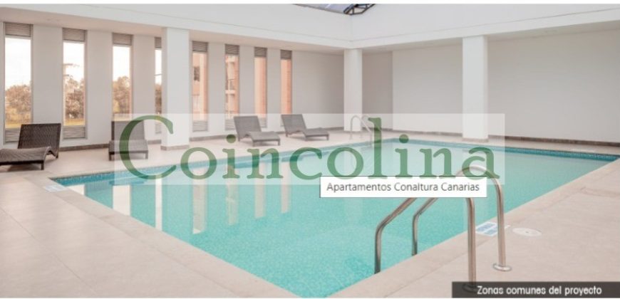 ARRIENDO CANARIAS CAJICÁ