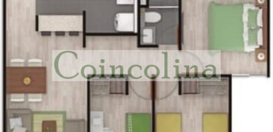 ARRIENDO CANARIAS CAJICÁ