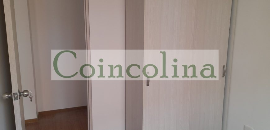 ARRIENDO APARTAMENTO MORELLI TOCANCIPÀ