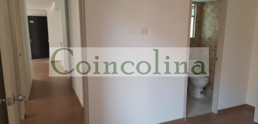 ARRIENDO APARTAMENTO MORELLI TOCANCIPÀ