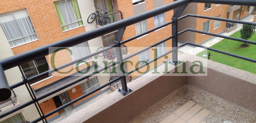ARRIENDO APARTAMENTO MORELLI TOCANCIPÀ