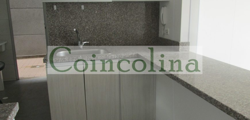 VENTA APARTAMENTO CANARIAS CAJICÁ