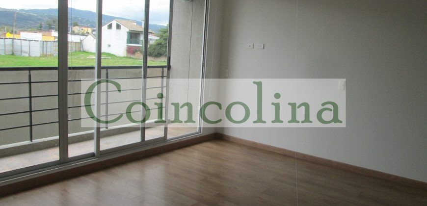 VENTA APARTAMENTO CANARIAS CAJICÁ