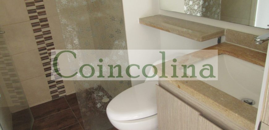 VENTA APARTAMENTO CANARIAS CAJICÁ