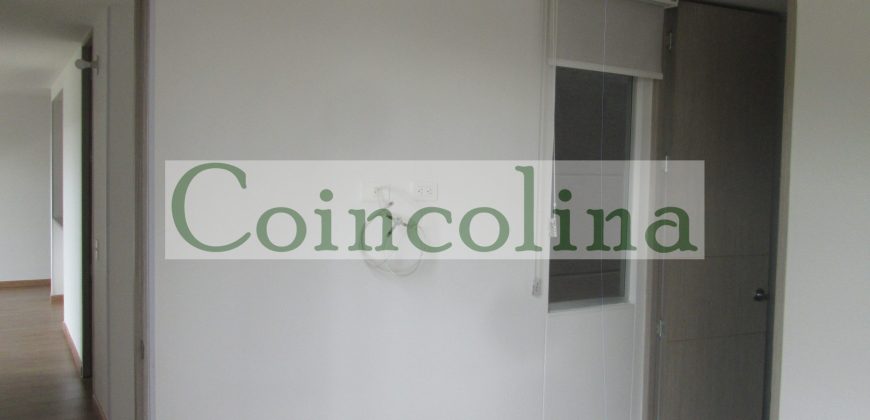 VENTA APARTAMENTO CANARIAS CAJICÁ