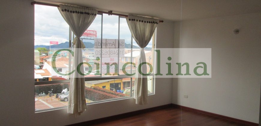 ARRIENDO APARTAMENTO SENDEROS DE CAJICÁ