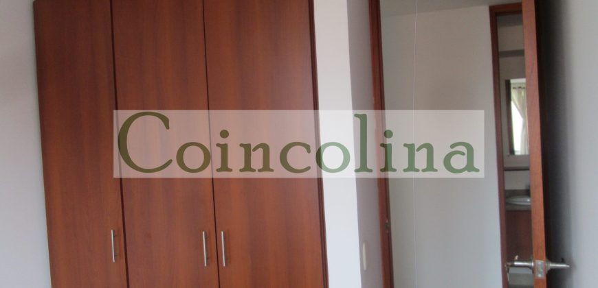 ARRIENDO APARTAMENTO SENDEROS DE CAJICÁ