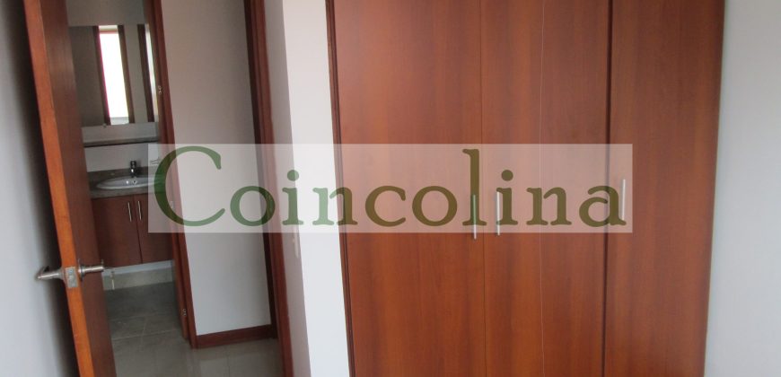 ARRIENDO APARTAMENTO SENDEROS DE CAJICÁ