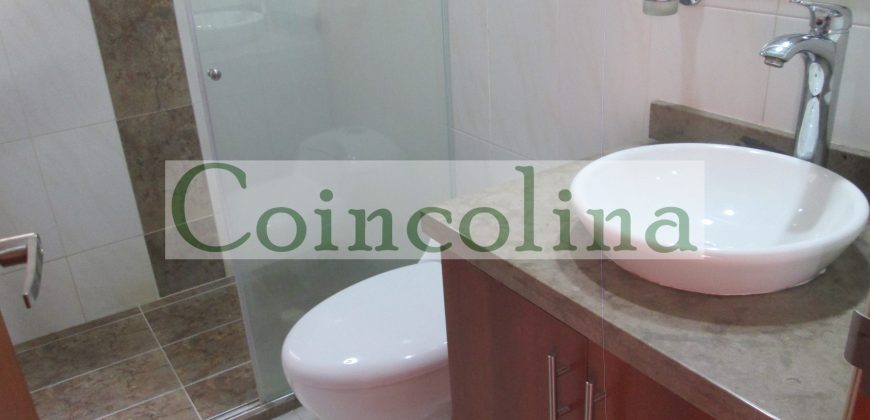 ARRIENDO APARTAMENTO SENDEROS DE CAJICÁ