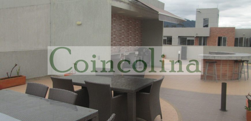 VENTA APARTAMENTO CANARIAS CAJICÁ