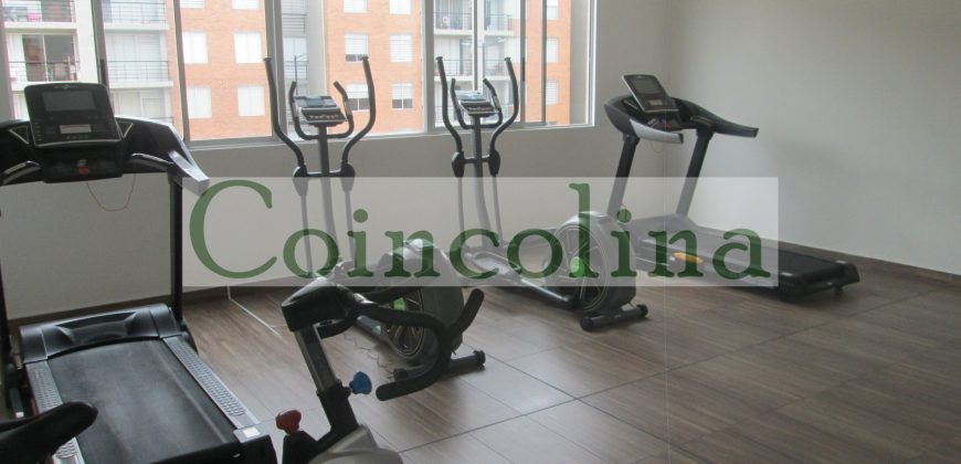 VENTA APARTAMENTO CANARIAS CAJICÁ