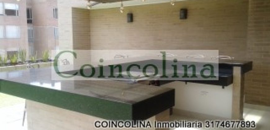 ARRIENDO APARTAMENTO RESERVA DEL LAGO CAJICÁ