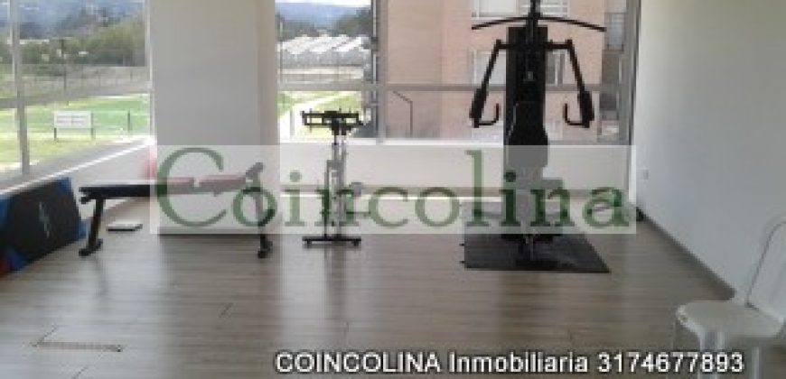 ARRIENDO APARTAMENTO RESERVA DEL LAGO CAJICÁ