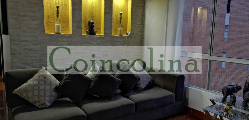 VENTA APARTAMENTO CAMINOS DE CAJICÁ