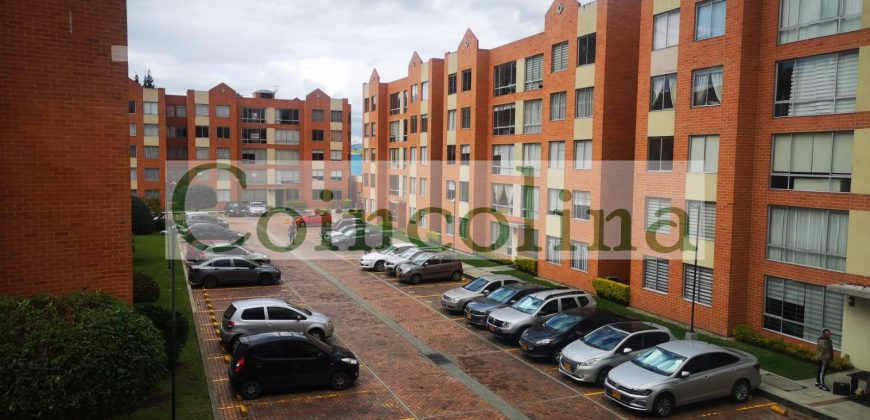 VENTA APARTAMENTO CAMINOS DE CAJICÁ