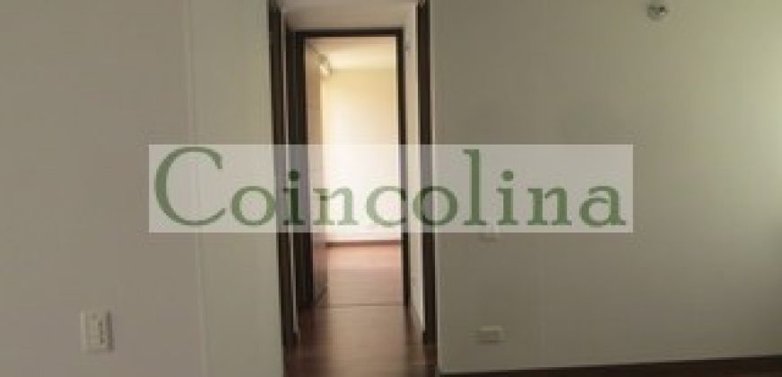 ARRIENDO APARTAMENTO HUERTAS DE CAJICÁ