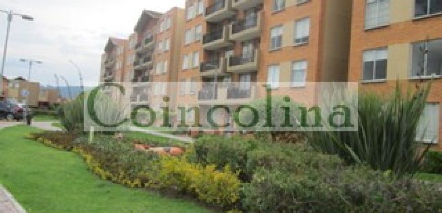 ARRIENDO APARTAMENTO HUERTAS DE CAJICÁ