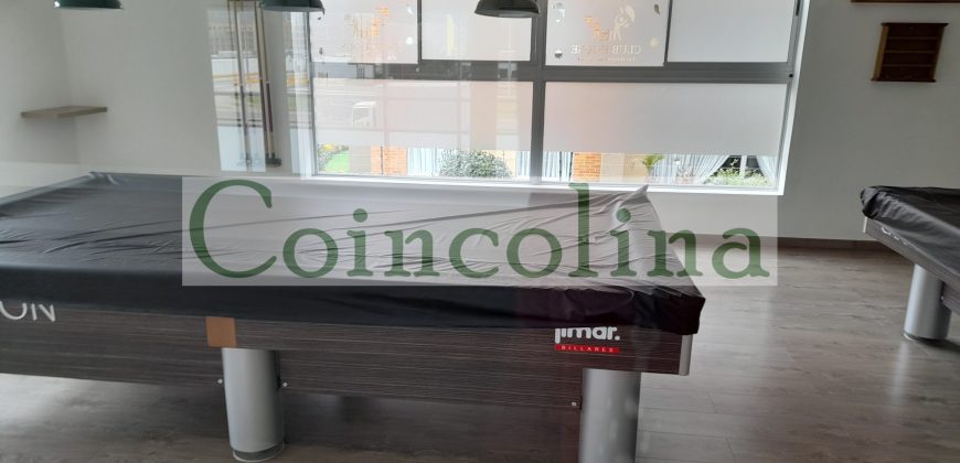 VENTA APARTAMENTO HUERTAS DE CAJICÁ