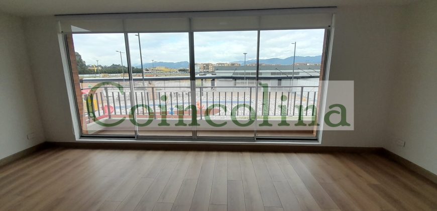 VENTA APARTAMENTO HUERTAS DE CAJICÁ