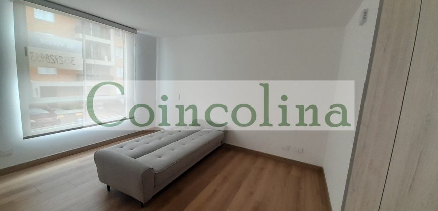 VENTA APARTAMENTO HUERTAS DE CAJICÁ
