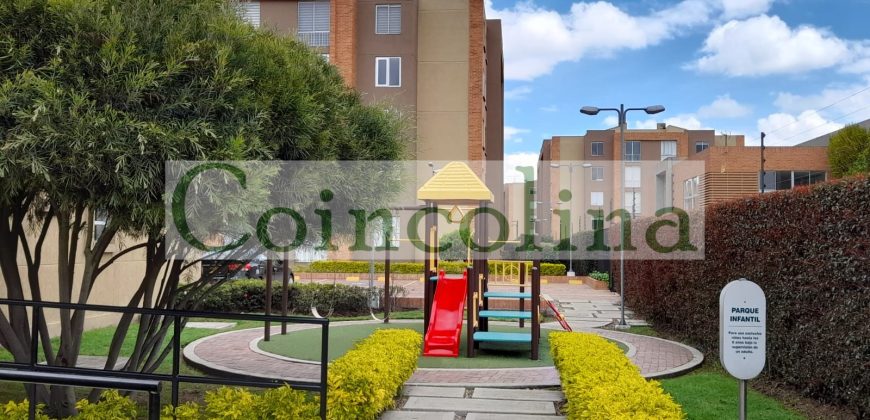 VENTA APARTAMENTO HUERTAS DE CAJICÁ