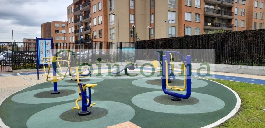 VENTA APARTAMENTO HUERTAS DE CAJICÁ