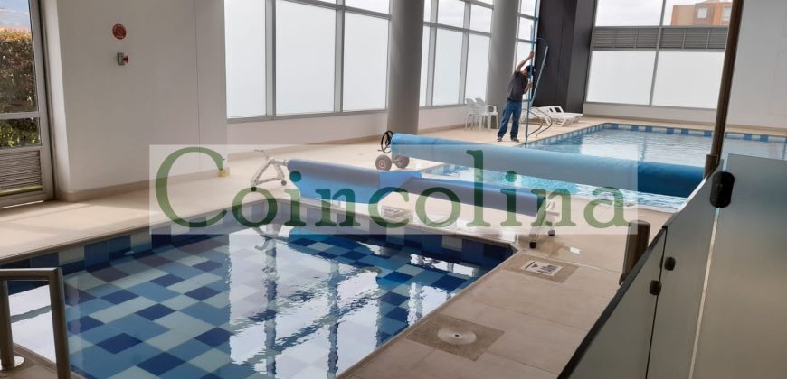 VENTA APARTAMENTO HUERTAS DE CAJICÁ