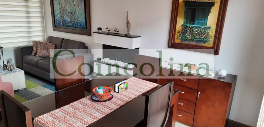 VENTA CASA ALCALÁ CHIA