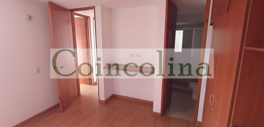 VENTA APARTAMENTO SENDEROS DE CAJICÁ