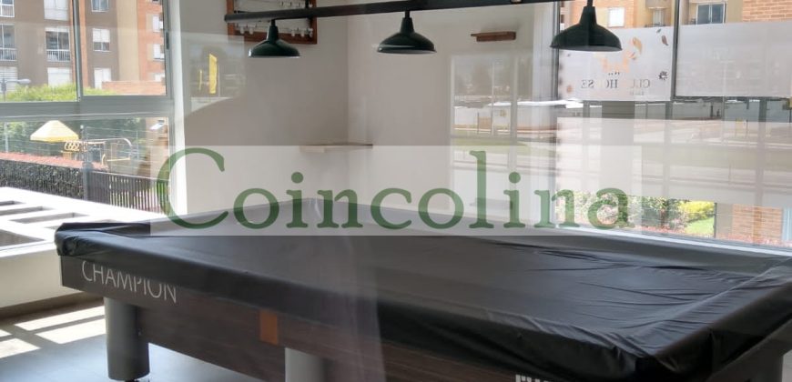 VENTA APARTAMENTO HUERTAS DE CAJICÁ