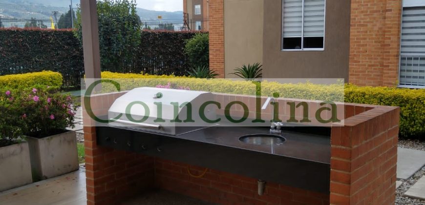 VENTA APARTAMENTO HUERTAS DE CAJICÁ