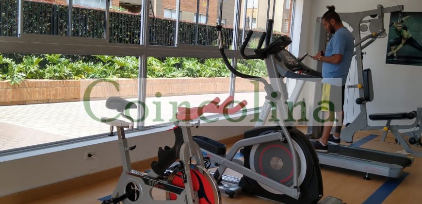 VENTA APARTAMENTO HUERTAS DE CAJICÁ