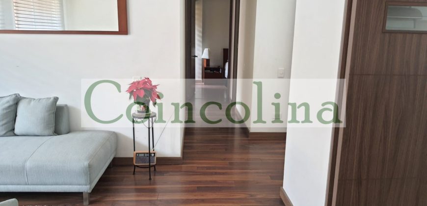 VENTA APARTAMENTO HUERTAS DE CAJICÁ