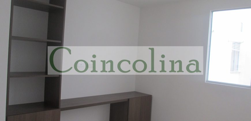 VENTA APARTAMENTO HUERTAS DE CAJICÁ