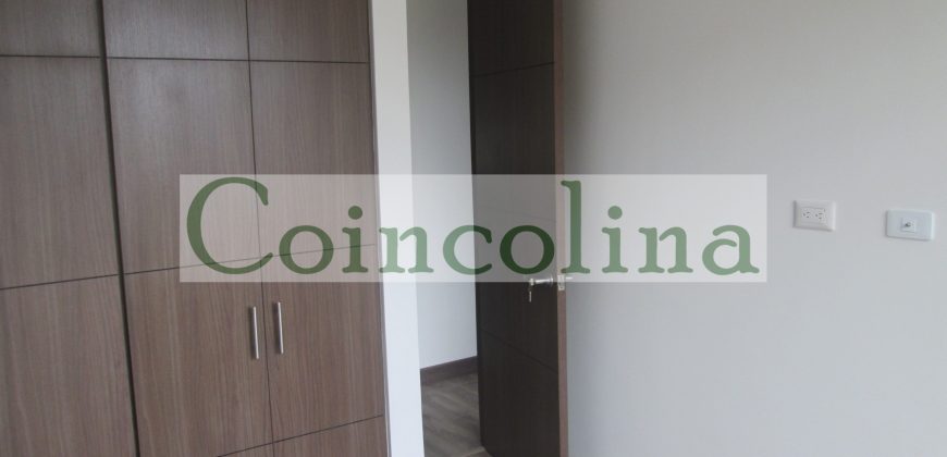 VENTA APARTAMENTO HUERTAS DE CAJICÁ