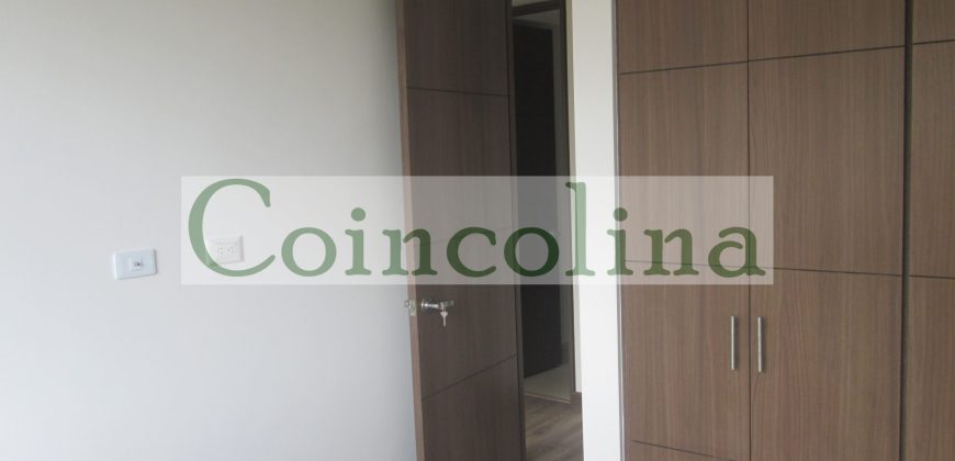 VENTA APARTAMENTO HUERTAS DE CAJICÁ