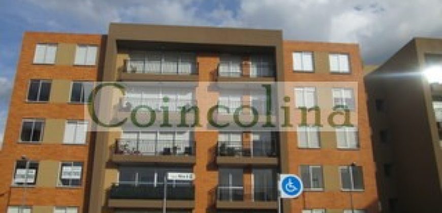 VENTA APARTAMENTO HUERTAS DE CAJICÁ